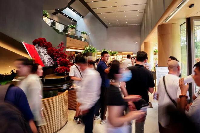 2024【京贤府】网站欢迎您AYX爱游戏京贤府售楼中心(图11)